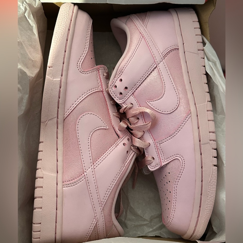 🩷 Nike Dunk Low - Prism Pink - GS🩷